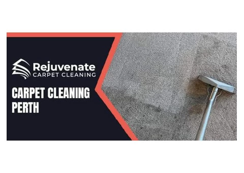 Rejuvenate Carpet Cleaning Perth - 1/8