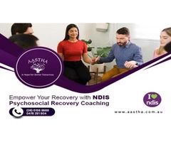 NDIS PsychoSocial recovery Support in Perth,WA |NDIS Respite Care Services