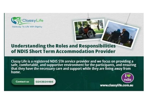 NDIS Support Provider in Newcastle,Central CoastOrange,Hunter,NSW