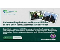 NDIS Support Provider in Newcastle,Central CoastOrange,Hunter,NSW