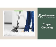 Rejuvenate Carpet Cleaning