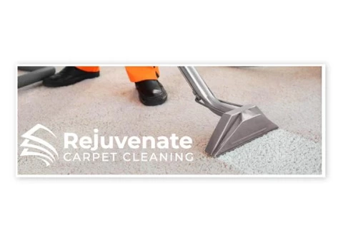 Rejuvenate Carpet Cleaning - 3/8