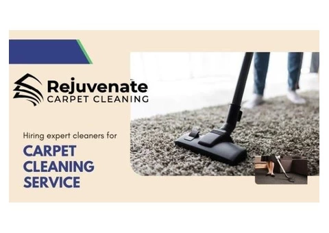 Rejuvenate Carpet Cleaning - 4/8