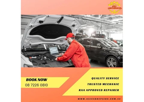 Best auto repair services in Adelaide