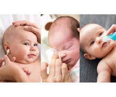 Learn the Useful Tips in Cleaning Baby Eyes, Nose and Ears from the Top Childcare Centre Byford!