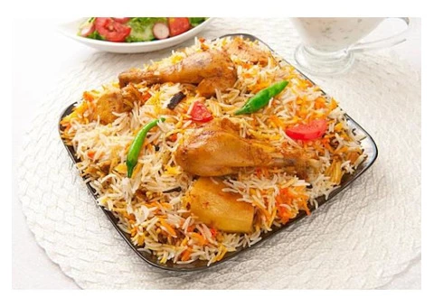 Upto 10% offer Indian Delights Miami - order Now - 1/5