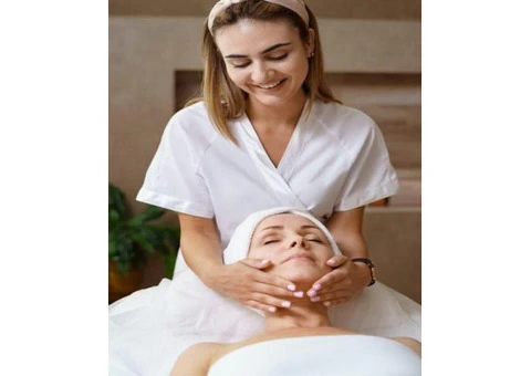 Oxygen Facial