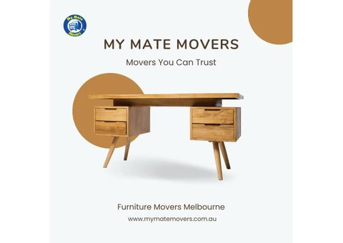 Furniture Movers Melbourne – My Mate Movers