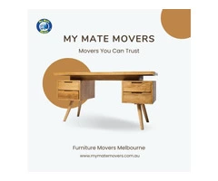 Furniture Movers Melbourne – My Mate Movers