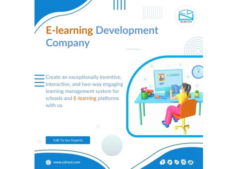 Hire CDN Solutions For Most Trusted Education Software development services