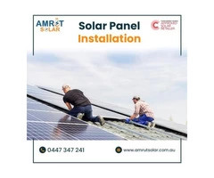 Solar Panel Installation Melbourne