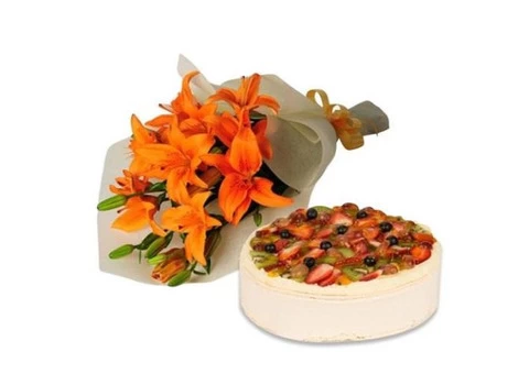 The Best Flowers And Cakes Delivery In Sydney — Gift Delivery Australia - 2/2