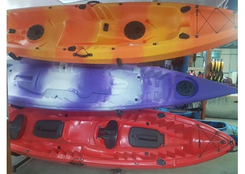 Camero Kayaks is the most authentic and leading Kayaks store near me - 1/3