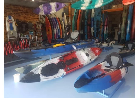 Camero Kayaks is the most authentic and leading Kayaks store near me - 2/3