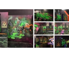 Improve Community Relations through Graffiti Art