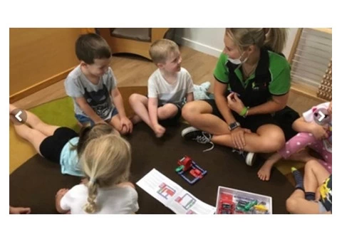 Learn the Best Ways to Get the Children Involved and Boost Confidence from Daycare Near Me Jandakot!