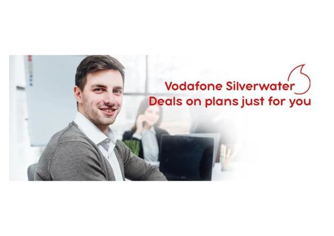 Select Vodafone Mobile Phone Deals on Unlimited Data Packs in Australia | VBCSilverwater