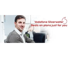 Select Vodafone Mobile Phone Deals on Unlimited Data Packs in Australia | VBCSilverwater