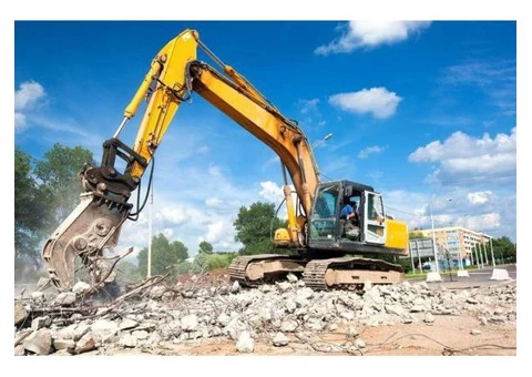 Reliable Demolition Specialists in Shellharbour