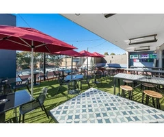 Outdoor Bar Forest Hill