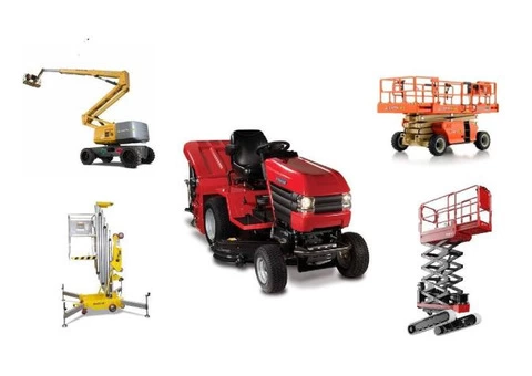 Forklift hire service