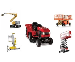 Forklift hire service