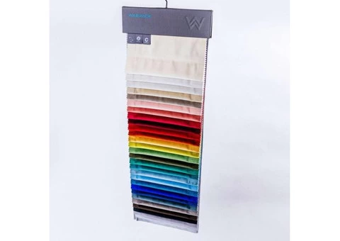 Impress Your Customers With Our Fabric Waterfall Hangers