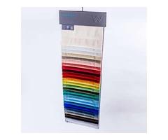 Impress Your Customers With Our Fabric Waterfall Hangers