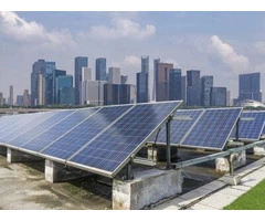 commercial Solar Panel Installation