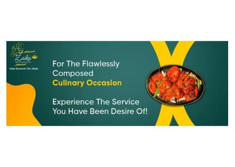 Indian Restaurant In Sydney - 2/2