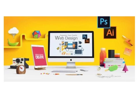 Website Designer - Pumpkin Graphics