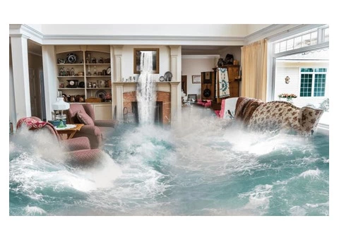 Prompt Flood Damage Restoration Perth
