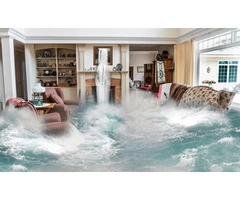 Prompt Flood Damage Restoration Perth