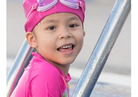 Professional Swimming Lessons