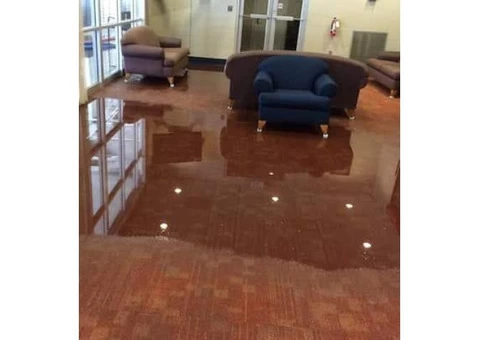 Murphy Flood Damage Restoration Melbourne - 1/7