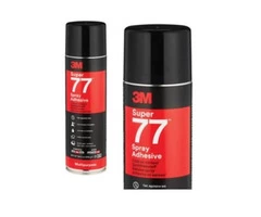 Versatile Spray Adhesives to Offer High Coverage & Diverse Application