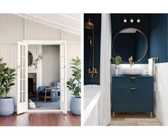 Queenslander Interior Colour Schemes