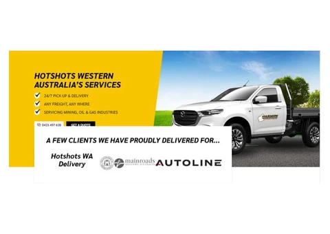 Checkout the Top Hotshots Western Australia's Services from One of the Best Freight Companies