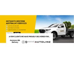 Checkout the Top Hotshots Western Australia's Services from One of the Best Freight Companies