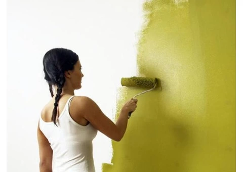 Building Will Be Painted in Your Favorite Shade by Commercial Painters