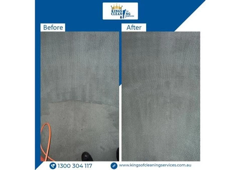 Carpet Steam Cleaning