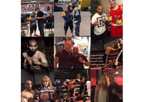 Top MMA and boxing consisting trainer in Melbourne, best impressive honors in Kickboxing Champion - 1/5