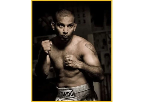 Top MMA and boxing consisting trainer in Melbourne, best impressive honors in Kickboxing Champion - 4/5
