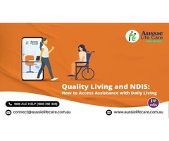 NDIS STA Service in VIC,TAS,Melbourne,QLD | NDIS community participation service
