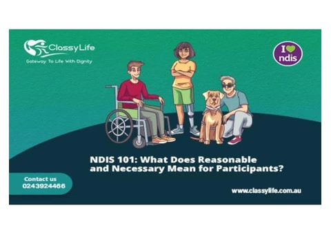 NDIS Accommodation in Newcastle,Central CoastOrange,Hunter,NSW |  NDIS Funding Service
