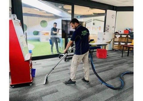 Construction and Building Cleaning in Melbourne