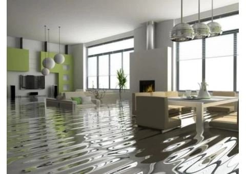 Flood Damage Restoration Braddon - 1/7