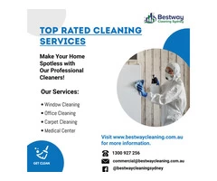 Professional Cleaning Service In Sydney - Bestway