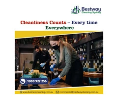 Restaurant and Pub Cleaners in Parramatta - Bestway Cleaning