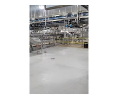 Seemless Solution of Commercial Epoxy Flooring